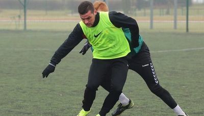 Kryształ Werbkowice – Sparta Rejowiec Fabryczny 4:0. Dużo lepsza druga połowa