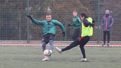 Lublinianka – Świdniczanka 5:3. Pierwsza połowa na piątkę