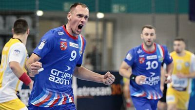 Grupa Azoty Tarnów – Azoty Puławy 21:35