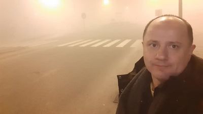 Sławomir Smolak, prezes Łukowskiego Stowarzyszenia Rozwoju