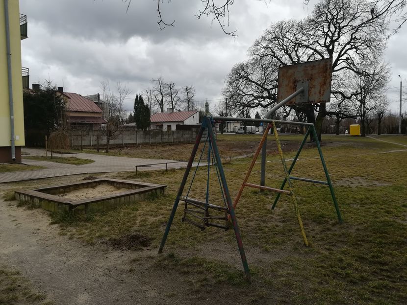 Na osiedlu przy ul. Szaniawskiego powstanie plac zabaw z prawdziwego zdarzenia.