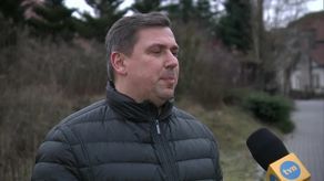 "Napisałem w notatce nieprawdę". Były agent CBA potwierdza, że kłamał ws. willi w Kazimierzu Dolnym