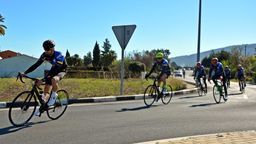 Zamienili narty na rowery. Speed Car Motor Lublin na zgrupowaniu w Hiszpanii