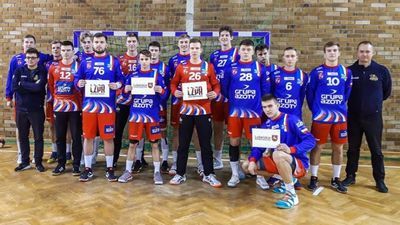 Juniorzy Azotów Puławy wywalczyli awans do ćwierćfinałów

