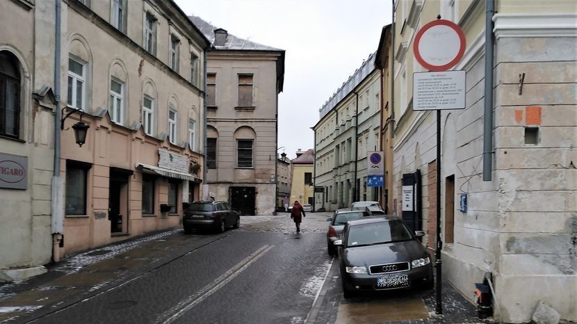 Urząd Miasta zabronił taksówkarzom wjazdu na Stare Miasto w Lublinie