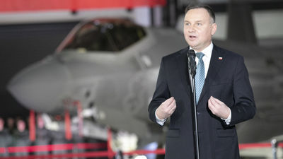 Wybory prezydenckie 2020. Andrzej Duda z wyraźną przewagą nad resztą kandydatów