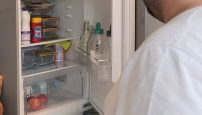 Policjanci weszli do mieszkania w Lublinie. W lodówce znaleźli to, czego szukali