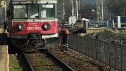 Tragedia w Chełmie. Poszukiwany nastolatek zginął pod kołami pociągu