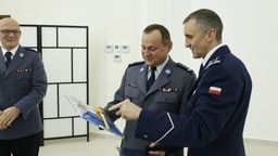 Lublin: Zmiany w lubelskim garnizonie policji 