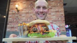 Nowa restauracja w Lublinie. Specjalizuje się w burgerach