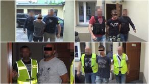 Lubelskie: Zakończył się proces ukraińskiego gangu. Bili, podtapiali i przypalali żelazkiem swoje ofiary