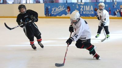 I Lubelski Turniej Minihokeja za nami. Gospodarzem był klub LHT Lublin [zdjęcia]