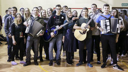 Trwa Światowy Dzień Młodzieży Prawosławnej w Lublinie. Oprócz modlitwy także integracja  