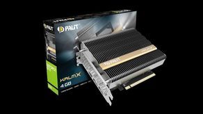 Karta graficzna Palit GTX 1650 KalmX