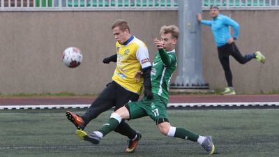 Granit Bychawa lepszy od Chełmianki. Testowani zostają [zdjęcia]