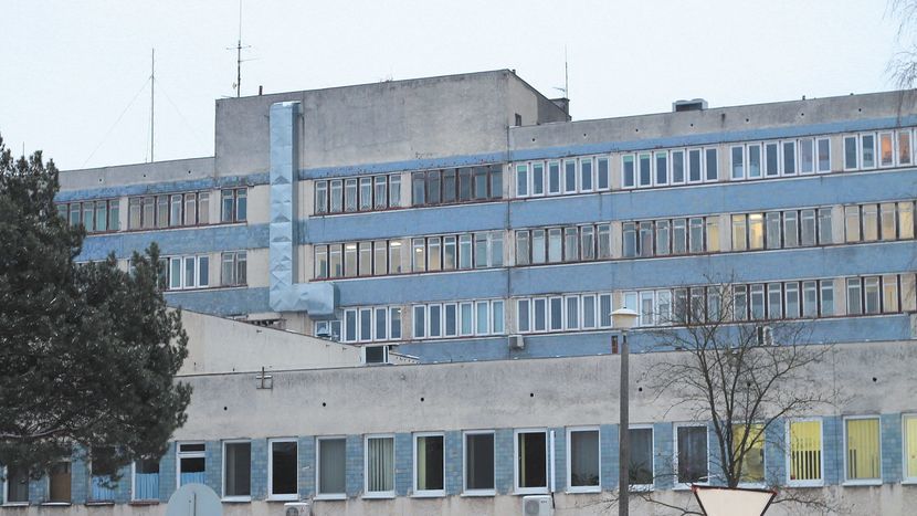 Szpital w Puławach