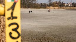 Powstaje wyspa, znika grobla. Gorzej z parkingami i ścieżką