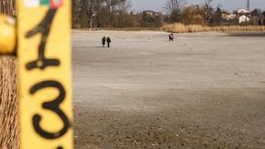 Powstaje wyspa, znika grobla. Gorzej z parkingami i ścieżką