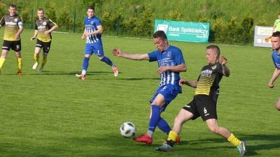 Unia Białopole i Brat-Cukrownik Siennica Nadolna rozegrały mecze kontrolne