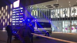 Ewakuacja w galerii VIVO! Lublin