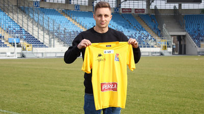 Motor Lublin w końcu znalazł lewego obrońcę