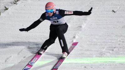 Dawid Kubacki w czwartek był najlepszym z Polaków

