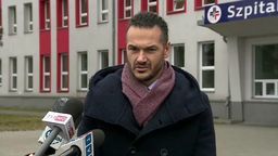 Wrócił z Chin i poprosił o profilaktyczne przebadanie na koronawirusa. Trafił do szpitala