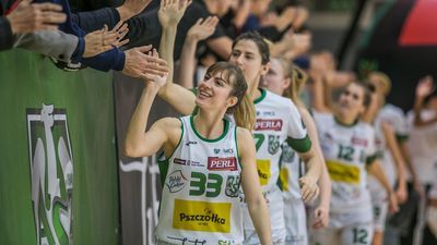 Pszczółka Polski Cukier AZS UMCS Lublin wraca z Łodzi z tarczą