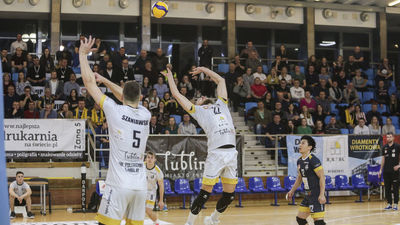 LUK Politechnika gra z SMS PZPS Spała. To powinna być formalność