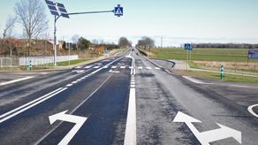 Lubelskie: Dwa przejścia dla pieszych do poprawy po kontroli GDDKiA