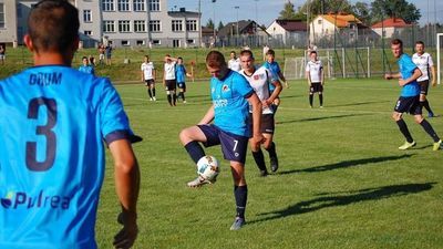 Grom Różaniec intensywnie przygotowuje się do startu rozgrywek