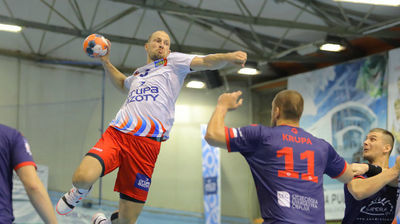 Pogoń Szczecin – Azoty Puławy 25:34. Dwie różne połowy