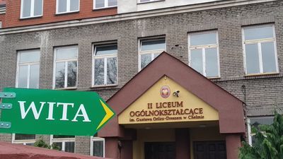 I Liceum Ogólnokształcące w Chełmie