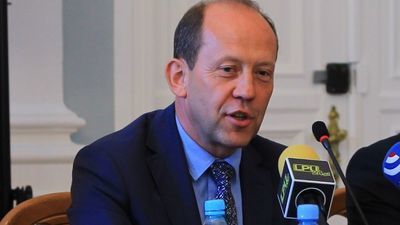 Piotr Rybak: Posiadamy oddział obserwacyjno-zakaźny, gdzie dysponujemy trzema łóżkami z izolatką oraz siedemnastoma do obserwacji