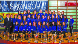 Zapaśniczki z Chełma zostały klubowym mistrzem Polski