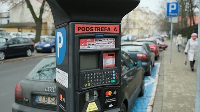 Od 1 kwietnia w strefie mają obowiązywać nowe zasady i nowe stawki opłat