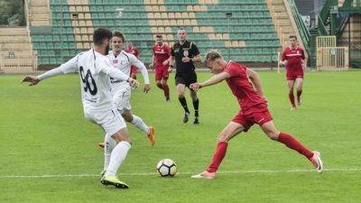 Na razie w naszej IV lidze zanosi się na prawdziwy pogrom. Nawet 10 w tabeli Orlęta Łuków nie mogą być pewne utrzymania

