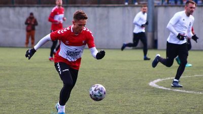 Motor znowu lepszy od Wisły Puławy, tym razem w sparingu