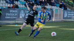 Paweł Sasin wierzy, że Górnik w przyszłym sezonie będzie grać na zapleczu PKO BP Ekstraklasy
