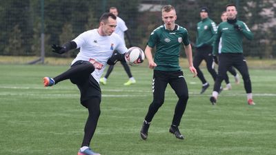 Hetman Zamość – Motor Lublin 1:0. Ciągle bez zwycięstwa