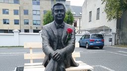 Pomnik Bogusława Kaczyńskiego w Białej Podlaskiej. Znamy lokalizację i datę odsłonięcia