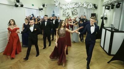 Dwa lata temu VII LO w Lublinie organizowało studniówkę, a w tym roku już nie