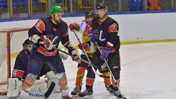 Hokeiści LHT Lublin rozpoczęli sezon od dwóch zwycięstw w Giżycku