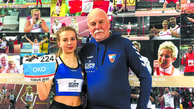 Dziewięć medali naszych lekkoatletów na PZLA Halowych Mistrzostwach Polski U18 i U20