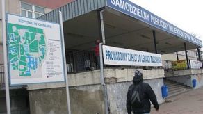 Chełm. Pacjentka szpitala czeka na wyniki badań. Po powrocie z Włoch kobieta źle się poczuła  