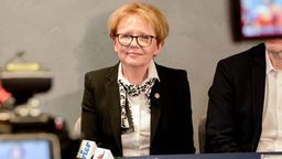 Irmina Nikiel została odwołana ze sprawowanego stanowiska