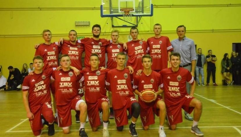 Juniorzy Startu Lublin prowadzeni przez Romana Myśliwca awansowali do turnieju finałowego mistrzostw Polski