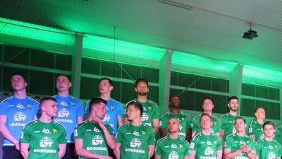 Górnik Łęczna wiosną chce powalczyć o awans na zaplecze PKO BP Ekstraklasy

