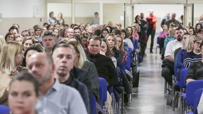 Rodzice dzieci z Zespołu Szkół nr 12 w Lublinie chcą odwołać dyrektora. Miał łamać prawo