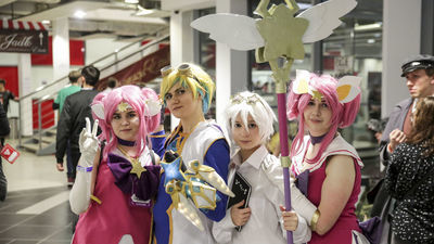 Organizatorzy Festiwalu Fantastyki Falkon nie dostali ani grosza z miejskiej kasy.